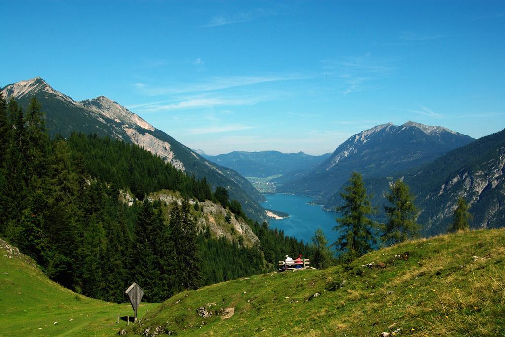 Superior Chalet Tiroler Madl Achenkirch Exterior foto